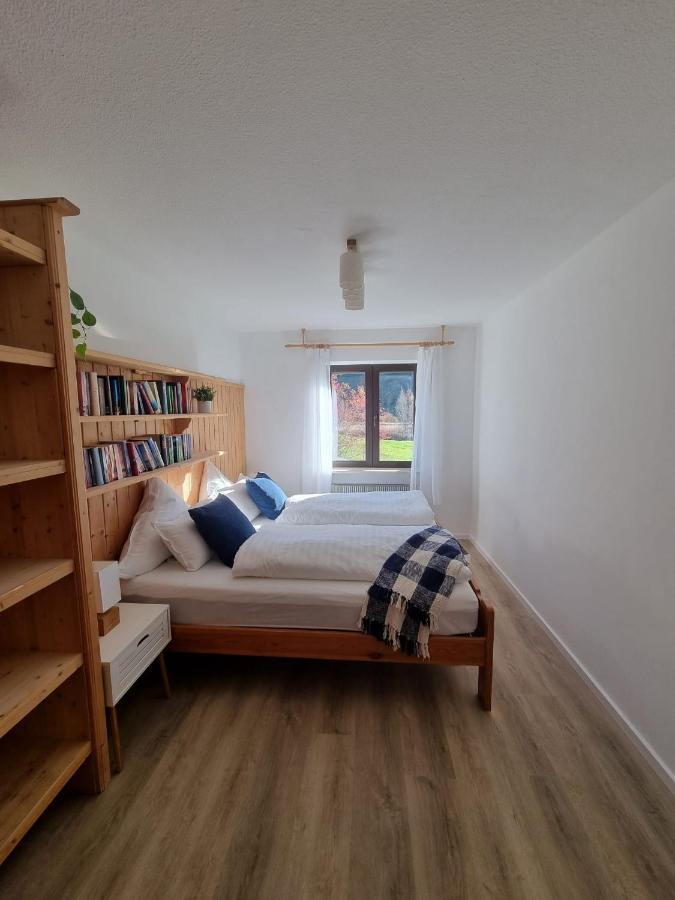Ruhige 70 Qm Mit Bergromantik Rettenberg Εξωτερικό φωτογραφία