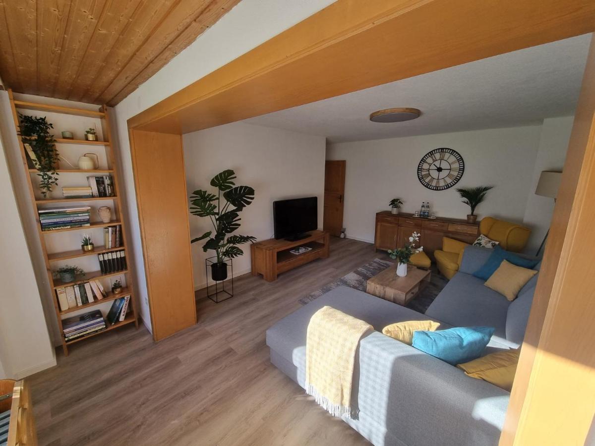 Ruhige 70 Qm Mit Bergromantik Rettenberg Εξωτερικό φωτογραφία