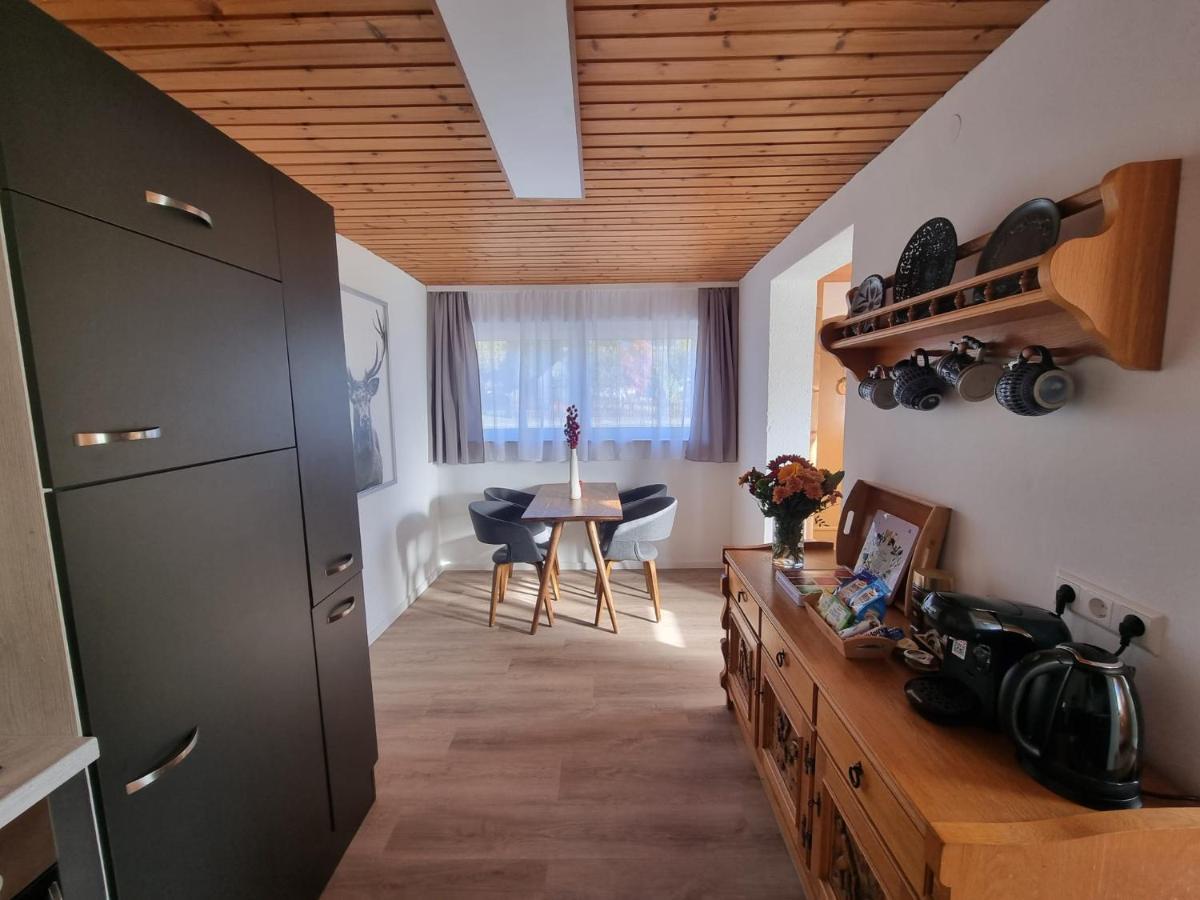 Ruhige 70 Qm Mit Bergromantik Rettenberg Εξωτερικό φωτογραφία