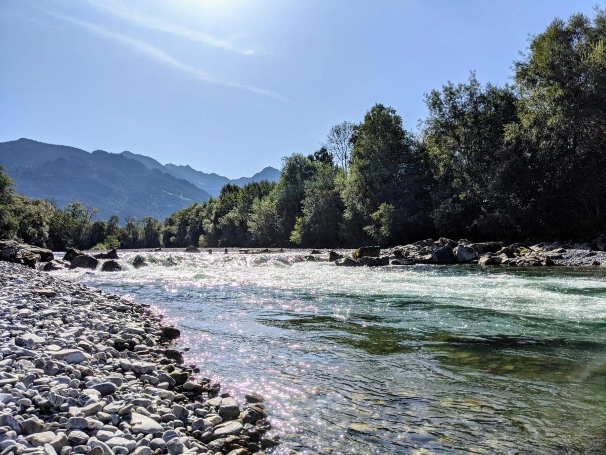 Ruhige 70 Qm Mit Bergromantik Rettenberg Εξωτερικό φωτογραφία