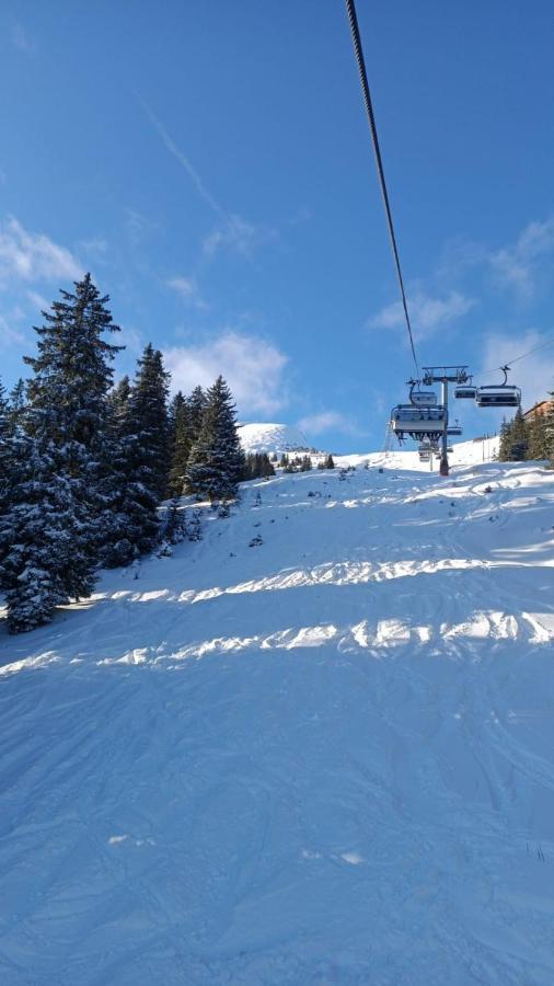 Ruhige 70 Qm Mit Bergromantik Rettenberg Εξωτερικό φωτογραφία